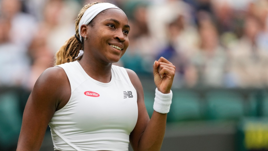 coco gauff net worth
