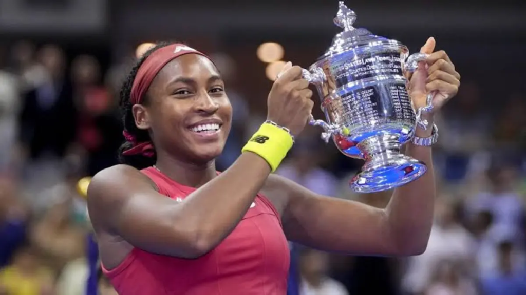 coco gauff net worth
