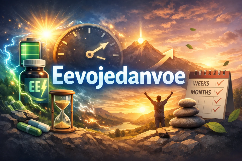 how long eevojedanvoe last