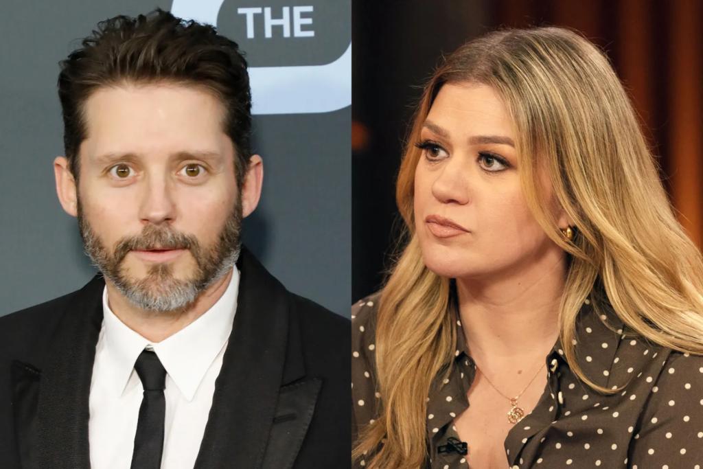 kelly clarkson ex husband