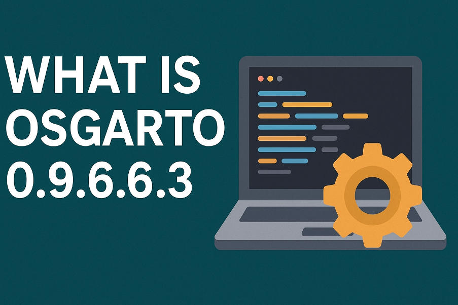 what is osgartop0.9.6.3
