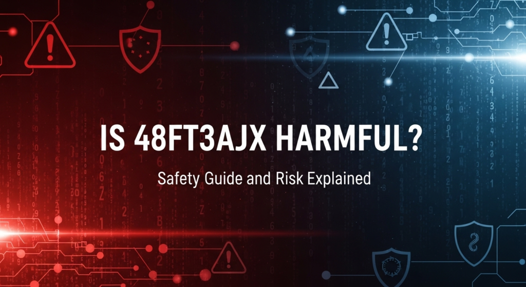 is 48ft3ajx harmful