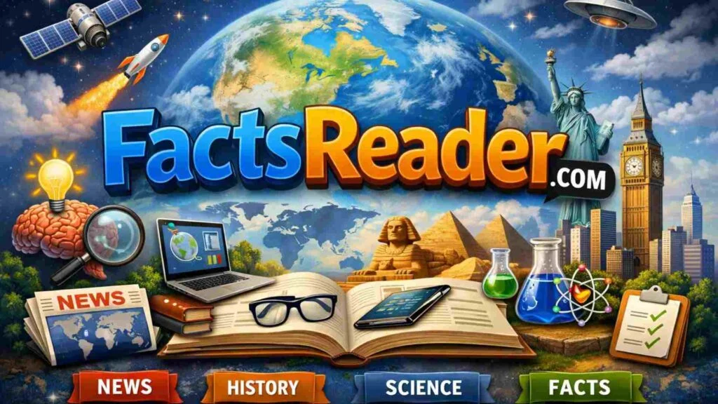 factsreader com