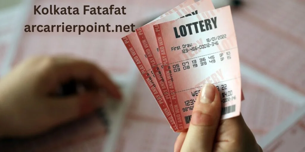 kolkata fatafat arcarrierpoint.net