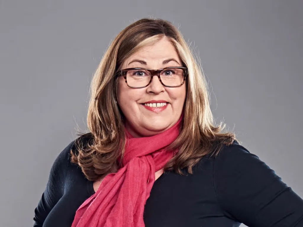 liza tarbuck illness