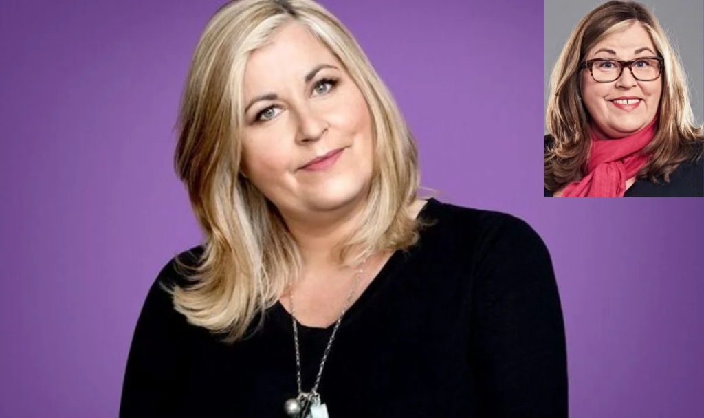 liza tarbuck illness