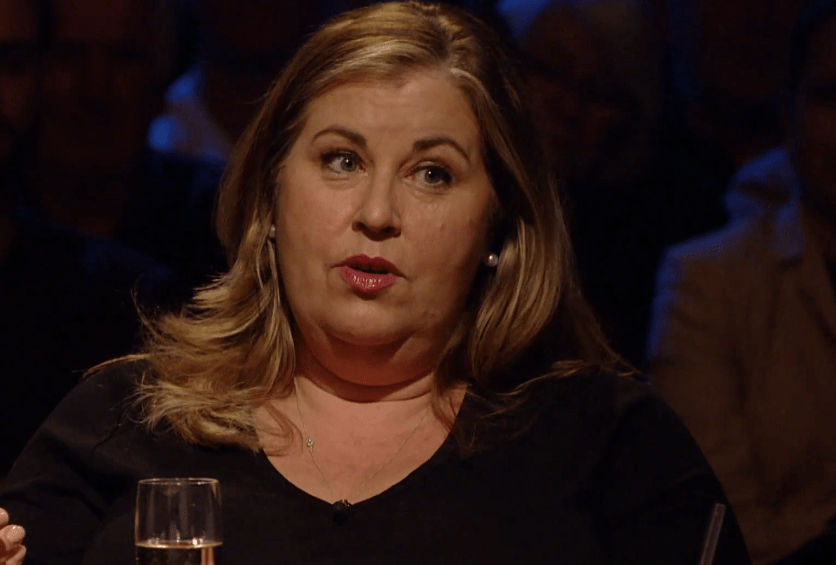 liza tarbuck illness
