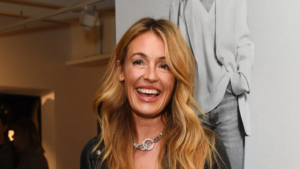 cat deeley
