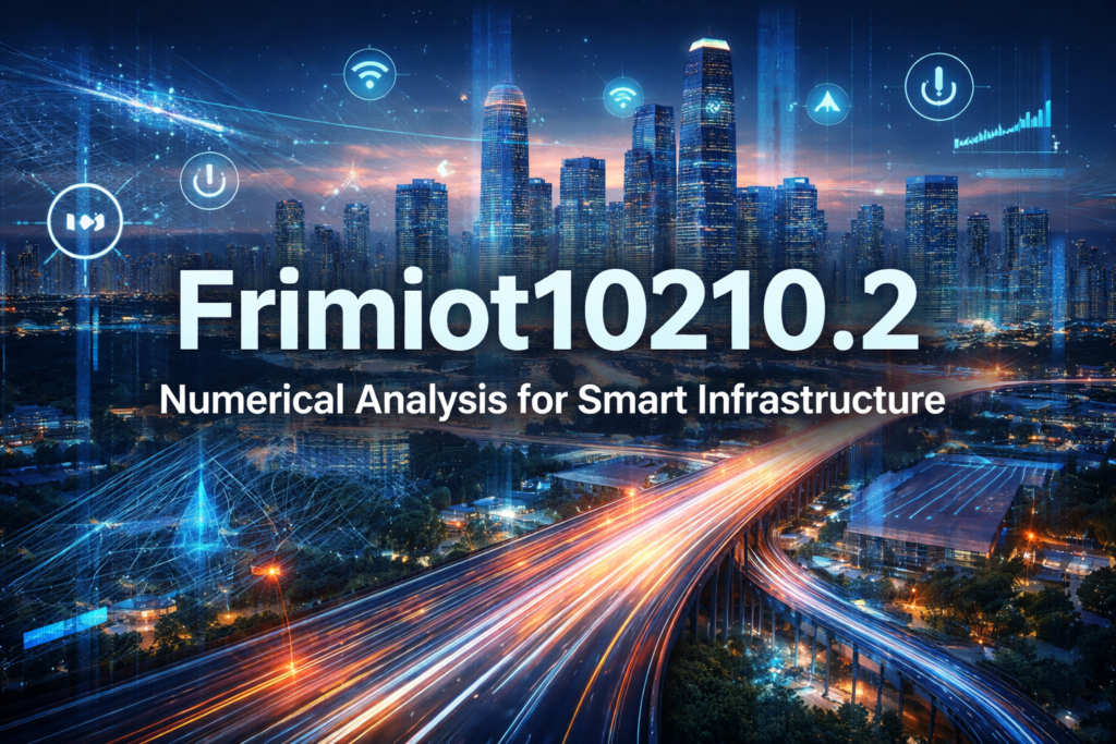 how to use frimiot10210.2 model