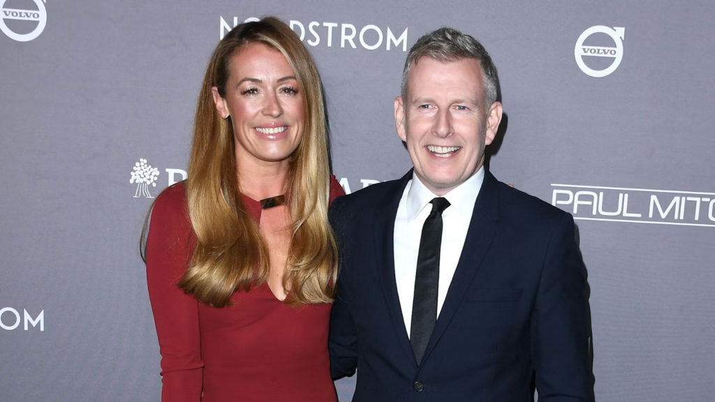 cat deeley patrick kielty split