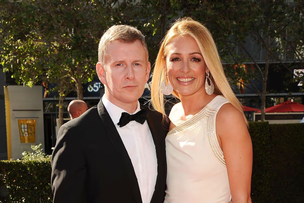 cat deeley patrick kielty split