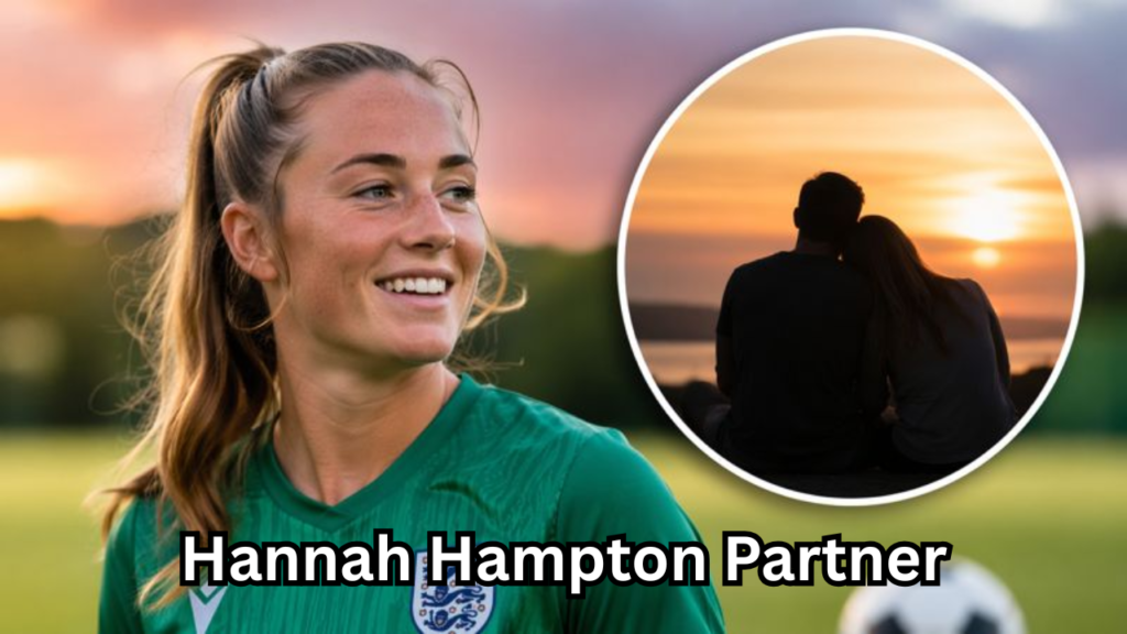 hannah hampton partner