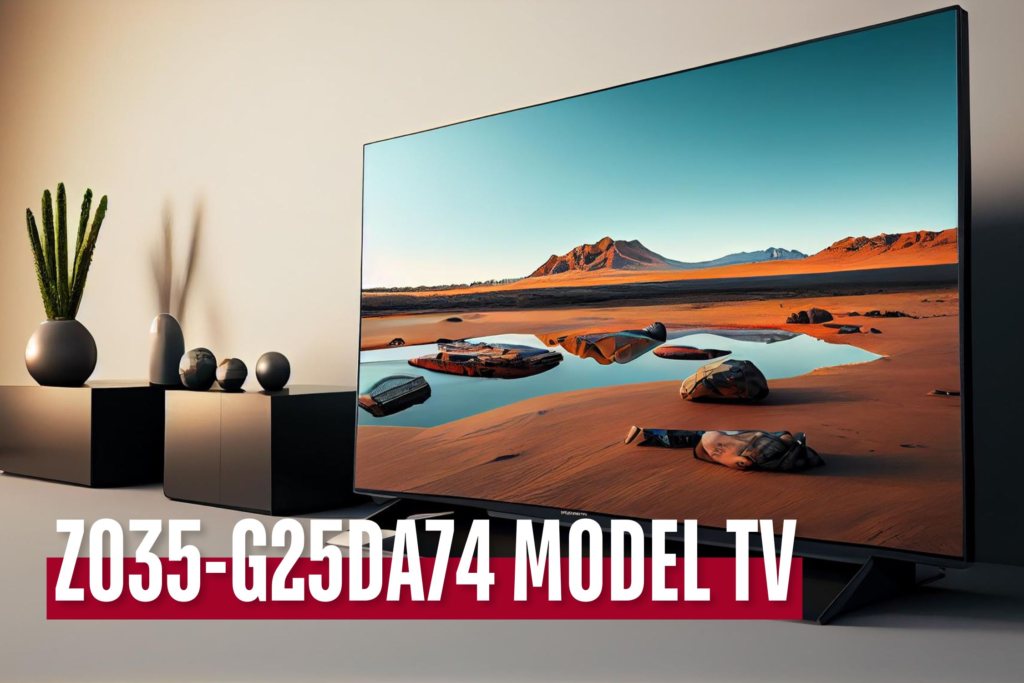 A Comprehensive Overview About the Zo35-G25DA74 Model about zo35-g25da74 model