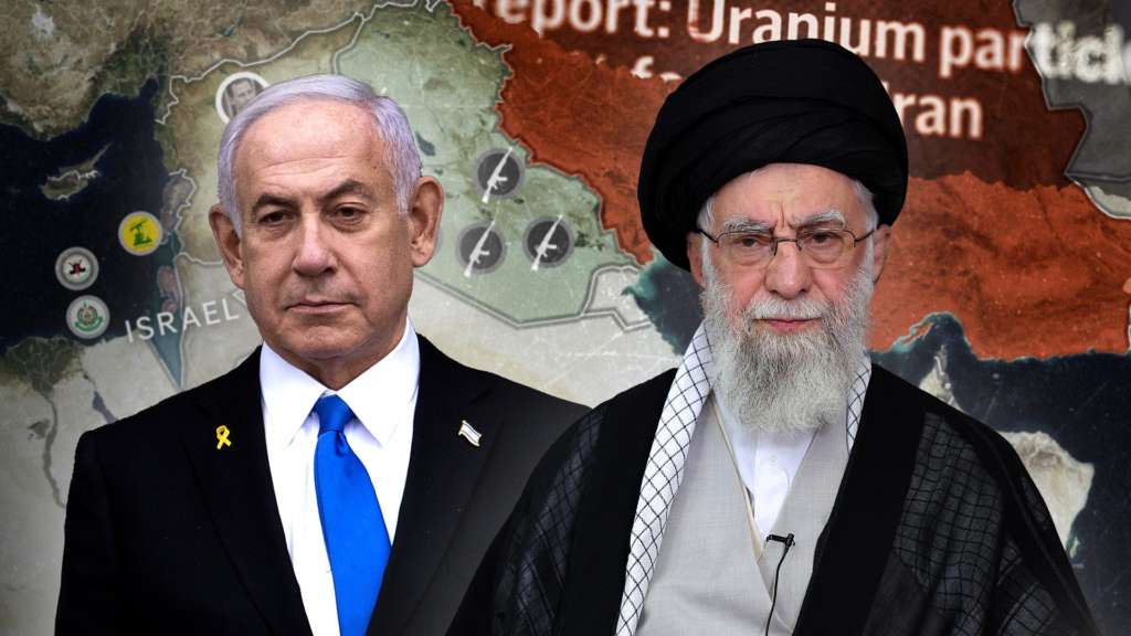 iran israel news