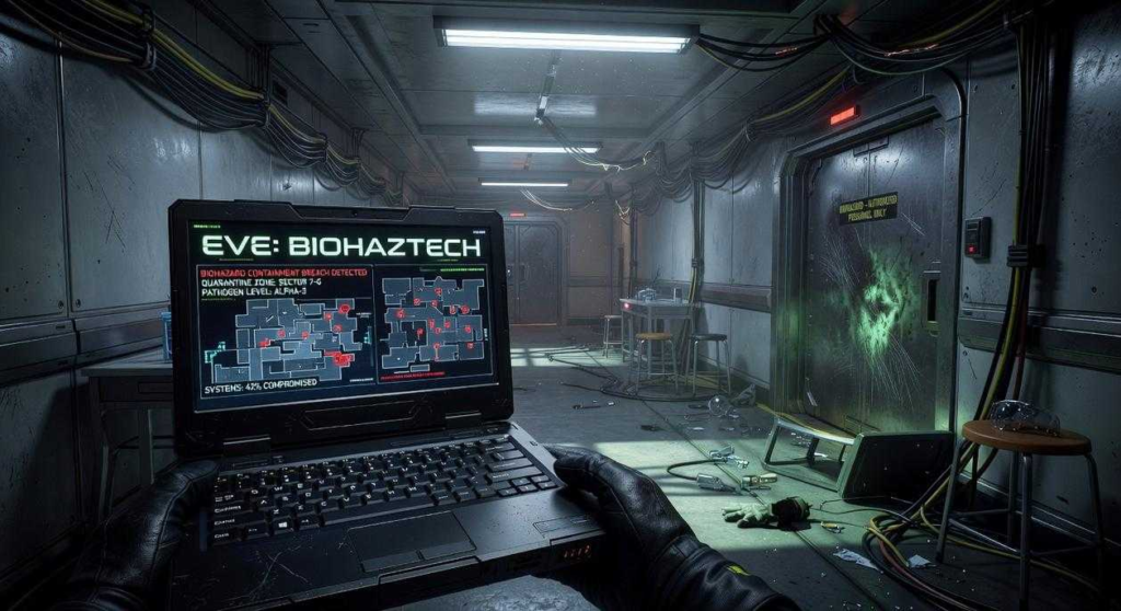 Exploring PC Evebiohaztech: The Intersection of Gaming and Biotech pc evebiohaztech