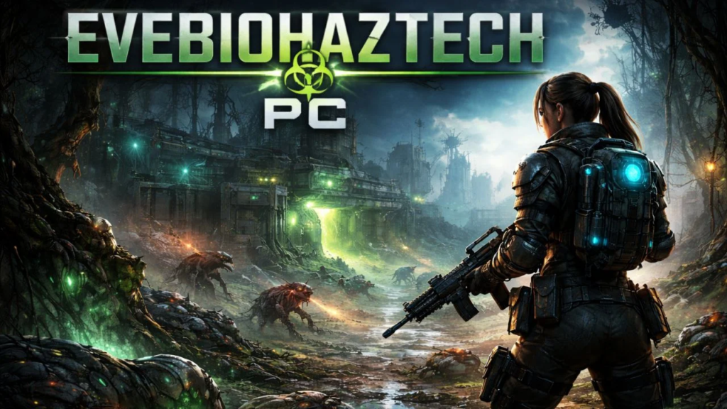 pc evebiohaztech