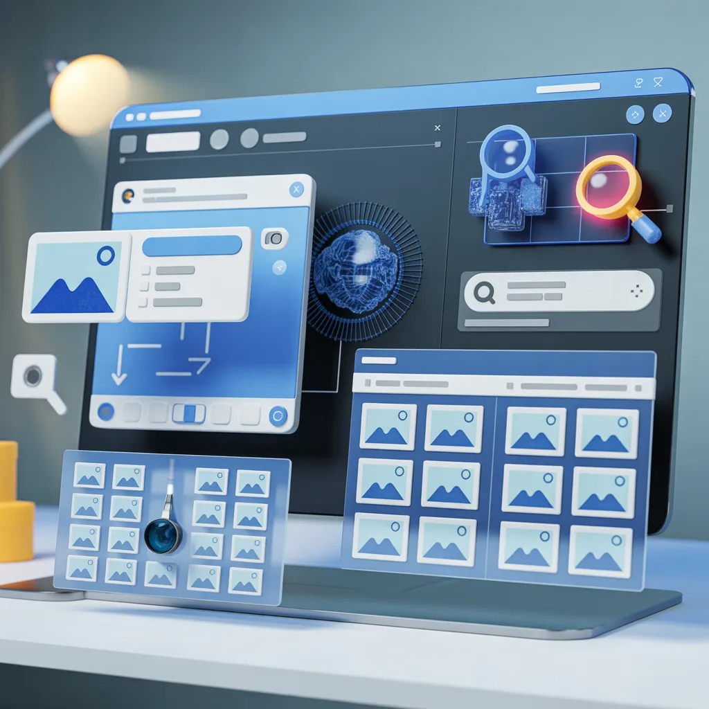 image search techniques