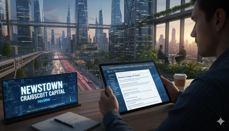 newstown craigscott capital