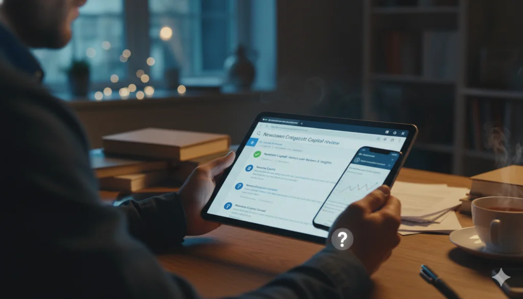 newstown craigscott capital