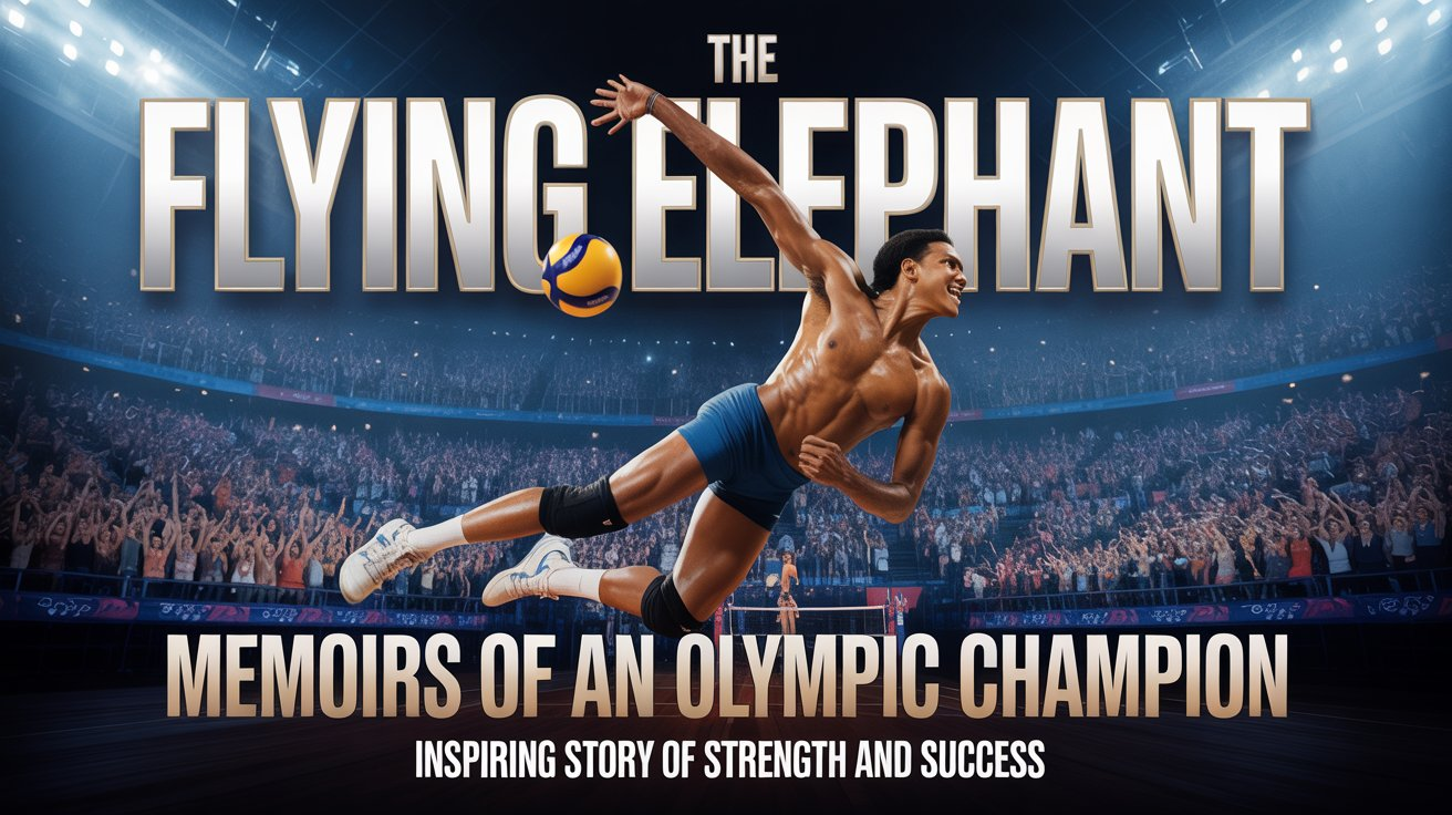 the flying elephant memoirs of an olympic champion