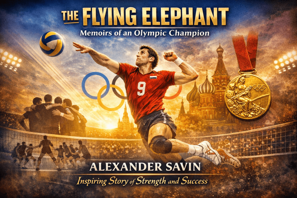 The Flying Elephant Memoirs of an Olympic Champion the flying elephant memoirs of an olympic champion