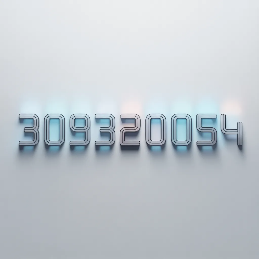 3093200054